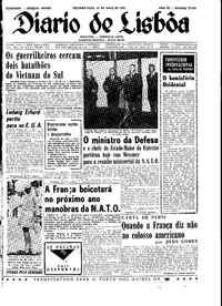 Segunda, 31 de Maio de 1965 (2ª edição)