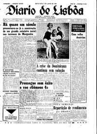 Sexta,  4 de Junho de 1965 (1ª edição)