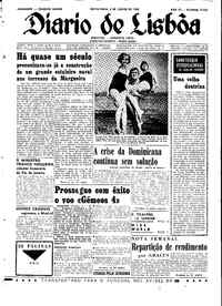 Sexta,  4 de Junho de 1965 (2ª edição)