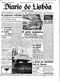 Terça,  8 de Junho de 1965 (1ª edição)