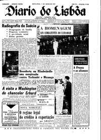 Sexta, 11 de Junho de 1965 (2ª edição)