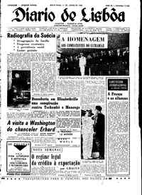 Sexta, 11 de Junho de 1965 (3ª edição)