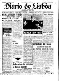 Sábado, 12 de Junho de 1965 (2ª edição)