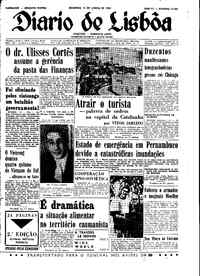 Domingo, 13 de Junho de 1965 (3ª edição)