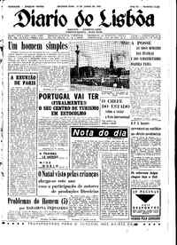 Segunda, 14 de Junho de 1965 (2ª edição)