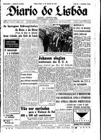 Terça, 15 de Junho de 1965 (2ª edição)