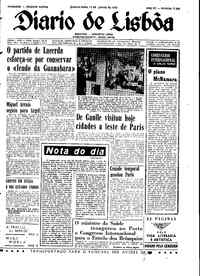 Quinta, 17 de Junho de 1965 (2ª edição)