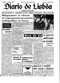 Sexta, 18 de Junho de 1965 (2ª edição)