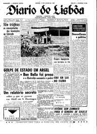 Sábado, 19 de Junho de 1965 (1ª edição)