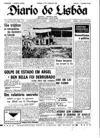 Sábado, 19 de Junho de 1965 (2ª edição)