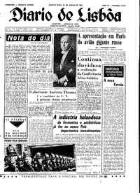 Quarta, 23 de Junho de 1965 (2ª edição)