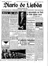 Quarta, 23 de Junho de 1965 (3ª edição)