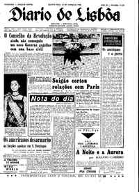 Quinta, 24 de Junho de 1965 (2ª edição)