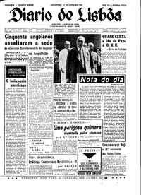 Sexta, 25 de Junho de 1965 (1ª edição)