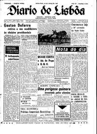 Sexta, 25 de Junho de 1965 (2ª edição)