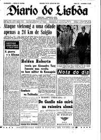 Sábado, 26 de Junho de 1965 (2ª edição)