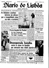 Domingo, 27 de Junho de 1965 (2ª edição)