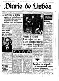 Terça, 29 de Junho de 1965 (3ª edição)