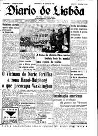 Domingo,  4 de Julho de 1965 (2ª edição)