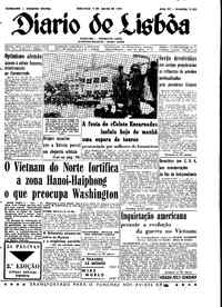 Domingo,  4 de Julho de 1965 (3ª edição)