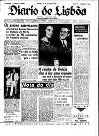 Sábado, 10 de Julho de 1965 (2ª edição)