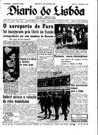 Domingo, 11 de Julho de 1965 (1ª edição)