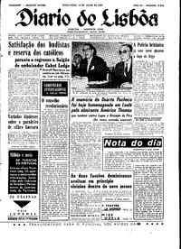 Terça, 13 de Julho de 1965 (2ª edição)