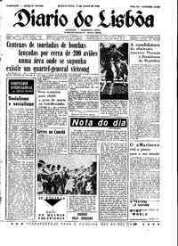 Quarta, 14 de Julho de 1965 (3ª edição)