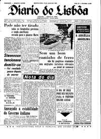 Quinta, 15 de Julho de 1965 (2ª edição)