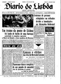 Sábado, 17 de Julho de 1965 (3ª edição)