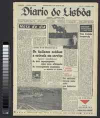 Segunda, 19 de Julho de 1965 (1ª edição)