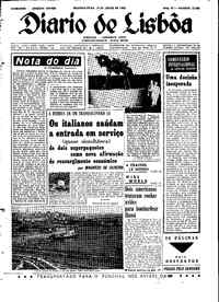 Segunda, 19 de Julho de 1965 (2ª edição)