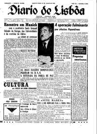 Quarta, 21 de Julho de 1965 (1ª edição)