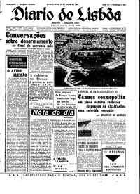 Quinta, 22 de Julho de 1965 (2ª edição)