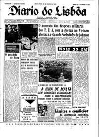 Sexta, 23 de Julho de 1965 (2ª edição)