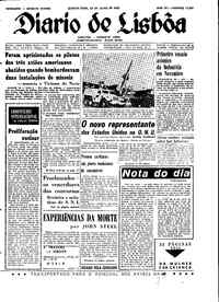 Quarta, 28 de Julho de 1965 (2ª edição)