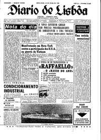 Sexta, 30 de Julho de 1965 (2ª edição)