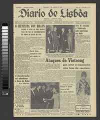 Domingo,  1 de Agosto de 1965 (2ª edição)