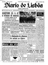 Terça, 10 de Agosto de 1965 (1ª edição)