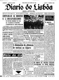 Terça, 10 de Agosto de 1965 (2ª edição)