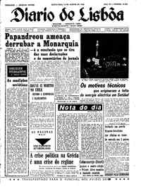 Sexta, 13 de Agosto de 1965 (2ª edição)