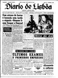 Quinta, 19 de Agosto de 1965 (2ª edição)