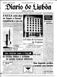 Terça, 24 de Agosto de 1965 (1ª edição)