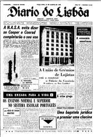 Terça, 24 de Agosto de 1965 (2ª edição)