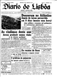 Domingo, 29 de Agosto de 1965 (2ª edição)