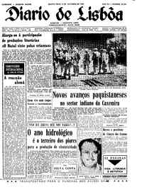 Quinta,  2 de Setembro de 1965 (2ª edição)