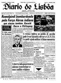 Terça,  7 de Setembro de 1965 (2ª edição)