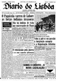 Sexta, 10 de Setembro de 1965 (1ª edição)