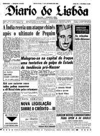 Sexta, 17 de Setembro de 1965 (1ª edição)