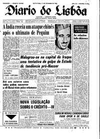 Sexta, 17 de Setembro de 1965 (3ª edição)